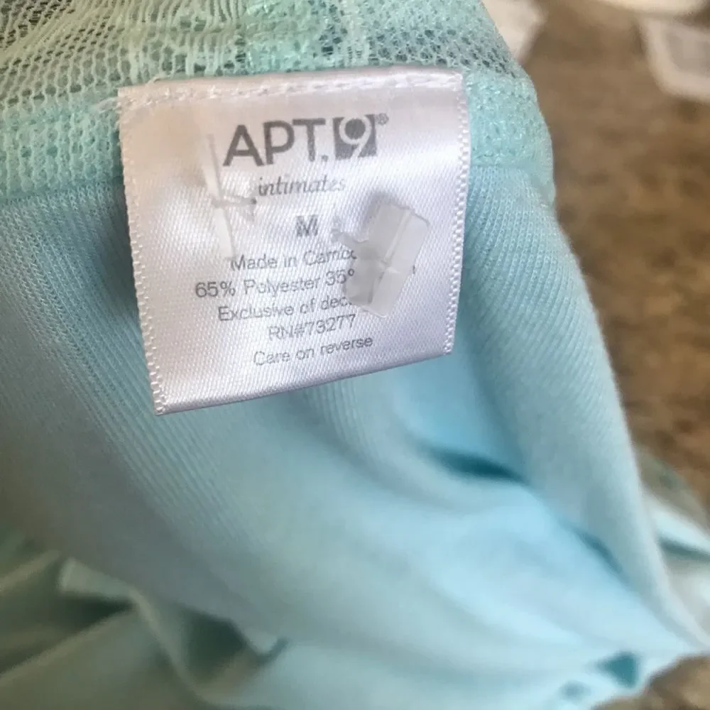 Apt 9 Bridal Cami Tank Sleep Top Medium